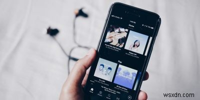 Spotifyのリスニングアクティビティを非表示にする簡単な設定方法