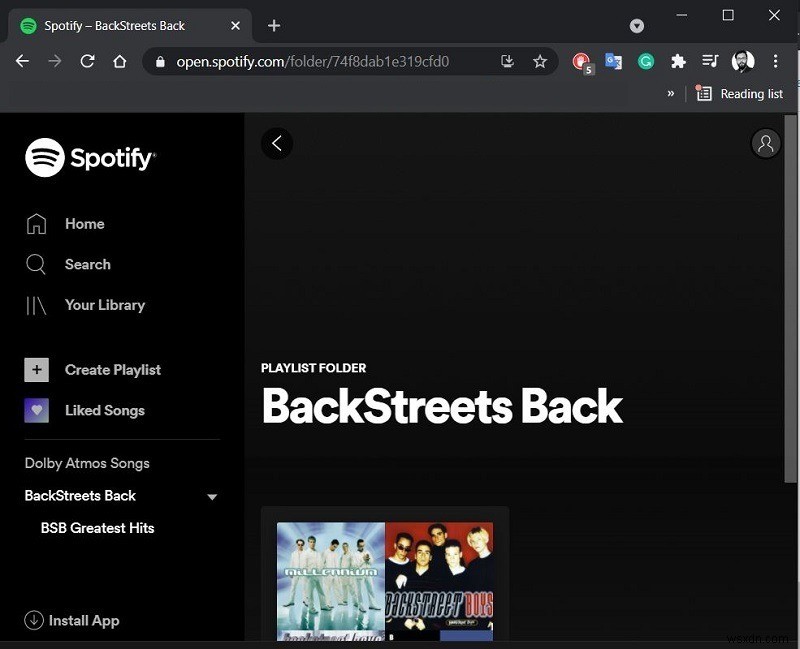 【保存版】Spotifyでフォルダを作成してプレイリストをすっきり整理・管理する方法