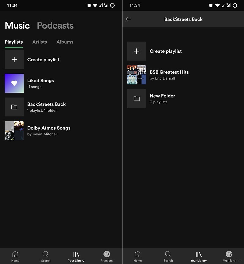 【保存版】Spotifyでフォルダを作成してプレイリストをすっきり整理・管理する方法