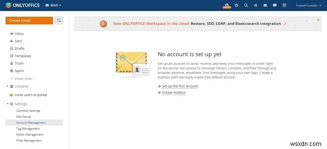 ONLYOFFICE Workspace Cloud 徹底レビュー：安全なオンラインコラボレーションを実現する統合オフィススイート