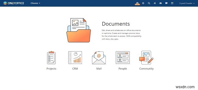 ONLYOFFICE Workspace Cloud 徹底レビュー：安全なオンラインコラボレーションを実現する統合オフィススイート