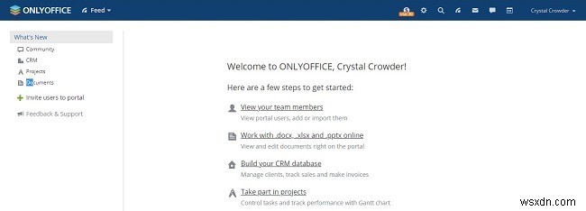 ONLYOFFICE Workspace Cloud 徹底レビュー：安全なオンラインコラボレーションを実現する統合オフィススイート