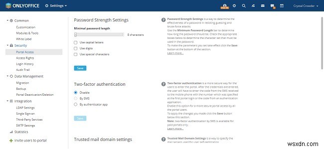ONLYOFFICE Workspace Cloud 徹底レビュー：安全なオンラインコラボレーションを実現する統合オフィススイート