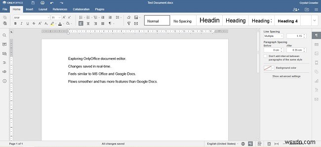 ONLYOFFICE Workspace Cloud 徹底レビュー：安全なオンラインコラボレーションを実現する統合オフィススイート