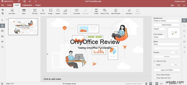 ONLYOFFICE Workspace Cloud 徹底レビュー：安全なオンラインコラボレーションを実現する統合オフィススイート
