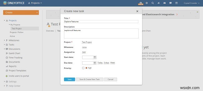 ONLYOFFICE Workspace Cloud 徹底レビュー：安全なオンラインコラボレーションを実現する統合オフィススイート