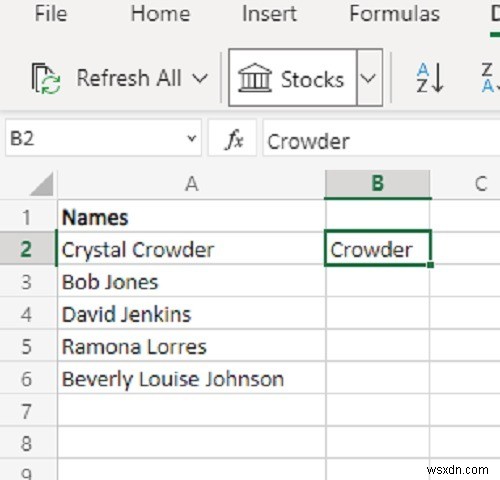 Microsoft Excelでセルを分割する3つの方法|初心者向け完全ガイド