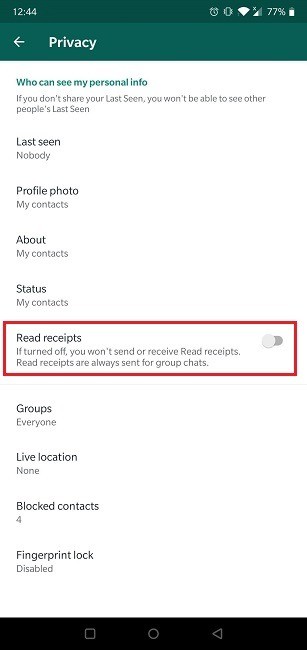 WhatsAppで既読通知をオフにする方法｜相手にバレずにメッセージを読む5つのテクニック