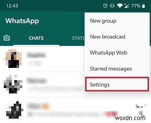 WhatsAppで既読通知をオフにする方法｜相手にバレずにメッセージを読む5つのテクニック