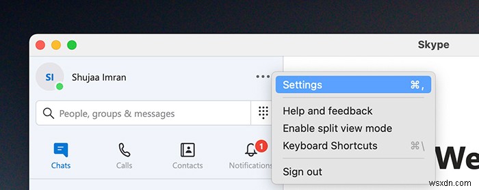 Skypeでカスタム背景（仮想背景）を設定する方法【通話前・通話中どちらにも対応】