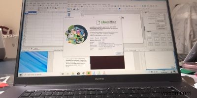 LibreOffice 7でアクセシブルなドキュメントを作成する方法