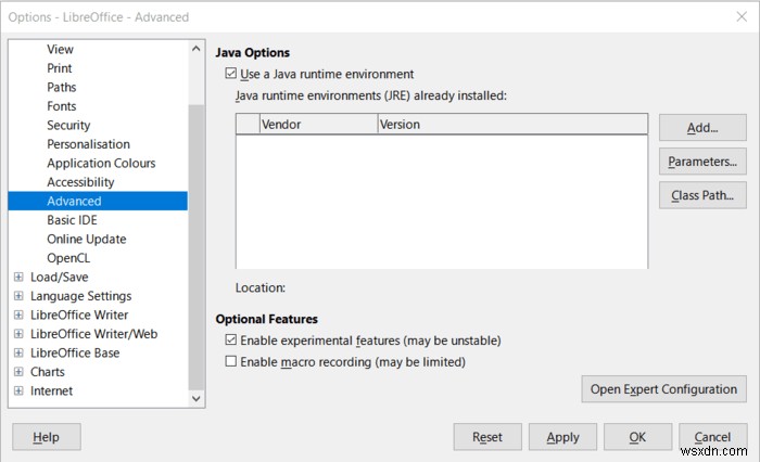 LibreOffice 7でアクセシブルなドキュメントを作成する方法
