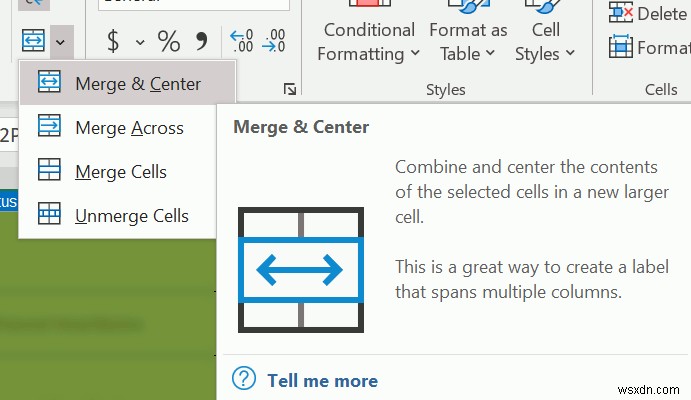 Excelでセル・行・列を結合する方法|標準機能とCONCATENATE関数の使い方