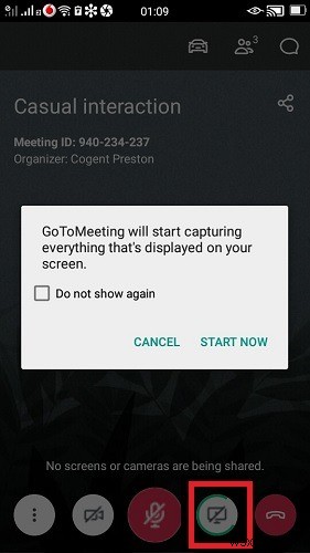 オンライン会議でプレゼンター権限を渡す方法【Webex・Zoom・GoToMeeting・Google Meet・Join.me対応】