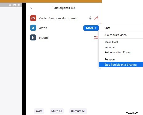 オンライン会議でプレゼンター権限を渡す方法【Webex・Zoom・GoToMeeting・Google Meet・Join.me対応】