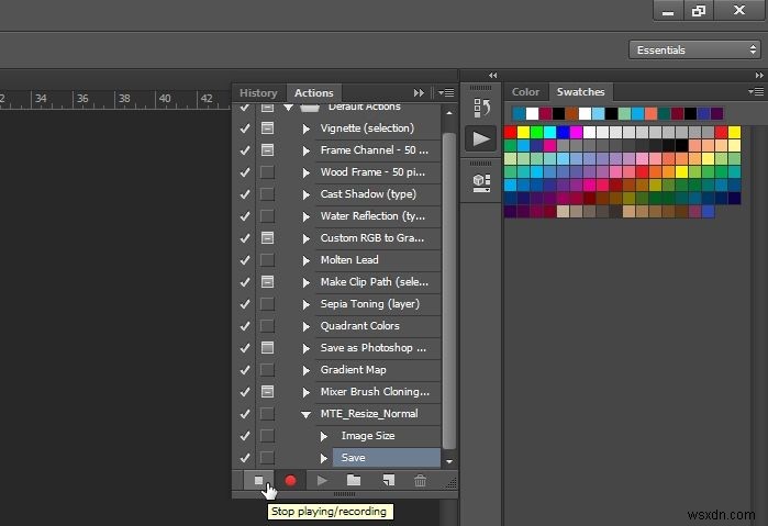 Photoshopでファイルを一括処理する方法｜アクションの作成からバッチ処理まで