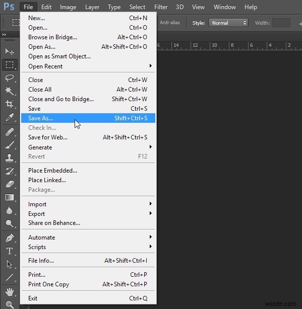 Photoshopでファイルを一括処理する方法｜アクションの作成からバッチ処理まで