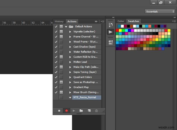 Photoshopでファイルを一括処理する方法｜アクションの作成からバッチ処理まで