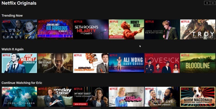 【保存版】Netflixのキーボードショートカット徹底解説！再生・巻き戻し・音量調整を快適に