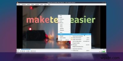 VLCで動画の見た目をリアルタイムに改善する方法
