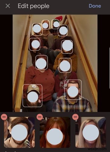 Googleフォトで顔に手動でタグを付ける方法【スマホ・PC対応】