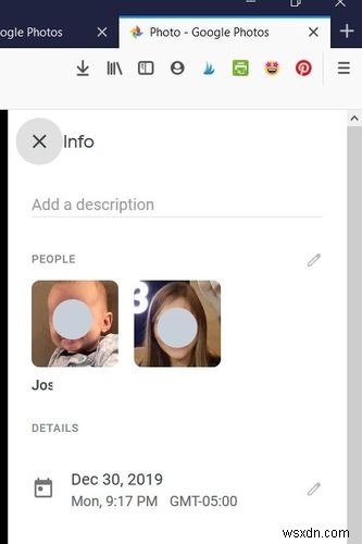 Googleフォトで顔に手動でタグを付ける方法【スマホ・PC対応】
