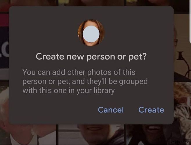 Googleフォトで顔に手動でタグを付ける方法【スマホ・PC対応】