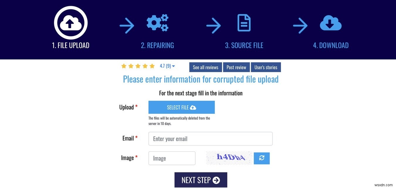 破損したExcelファイルを復旧する方法|Recovery Toolbox for Excelの使い方と特徴
