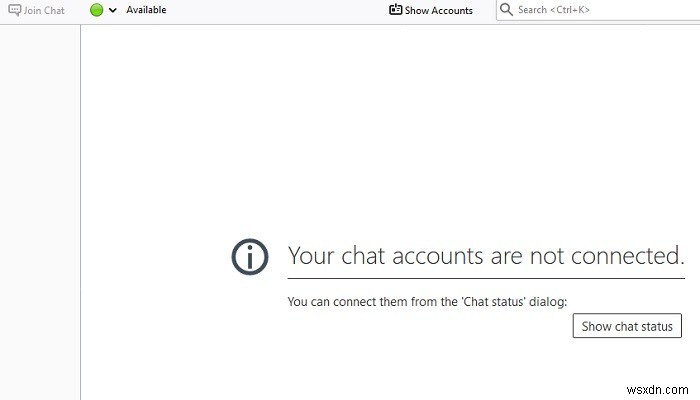 Mozilla Thunderbirdで連絡先とチャットする方法|Google Talk・Twitter・IRC・XMPPの設定ガイド