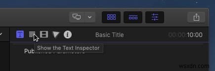 Final Cut Proで動画にテキストを追加する方法｜タイトルの挿入・編集をわかりやすく解説