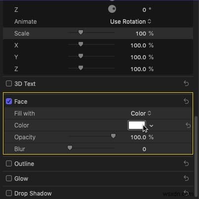 Final Cut Proで動画にテキストを追加する方法｜タイトルの挿入・編集をわかりやすく解説
