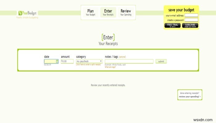 予算管理がラクになる!おすすめ無料Excelテンプレート7選