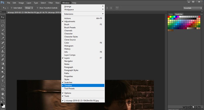 Photoshopで完璧なGIFアニメーションを作成する方法