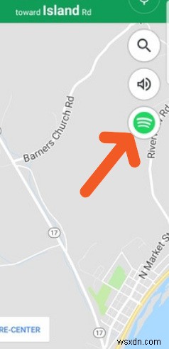 【Googleマップ・Waze】ナビしながら音楽を安全に操作する方法