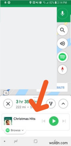 【Googleマップ・Waze】ナビしながら音楽を安全に操作する方法