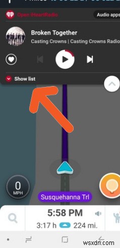 【Googleマップ・Waze】ナビしながら音楽を安全に操作する方法