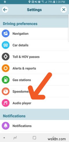 【Googleマップ・Waze】ナビしながら音楽を安全に操作する方法