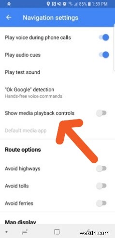 【Googleマップ・Waze】ナビしながら音楽を安全に操作する方法