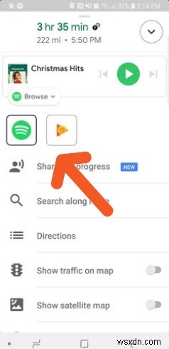 【Googleマップ・Waze】ナビしながら音楽を安全に操作する方法