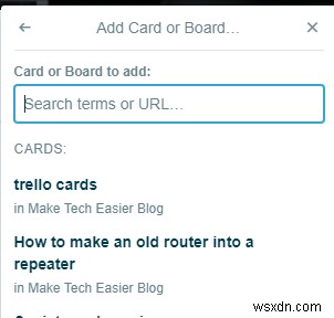Trelloカードをもっと便利に使う8つのテクニック｜作業効率がアップする管理術