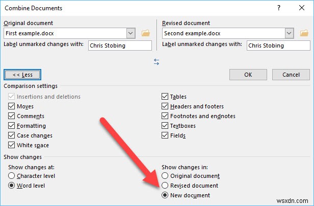 Microsoft Wordで2つのドキュメントを結合(マージ)する方法