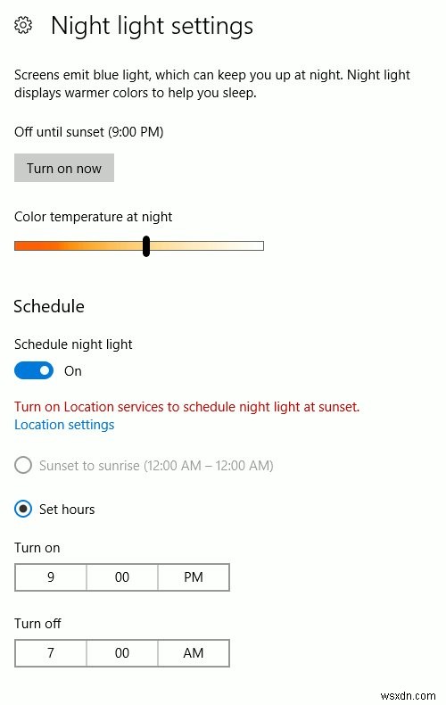 Windows・macOS・Linux・iOS・Android対応!ナイトモードの設定方法とブルーライト対策まとめ