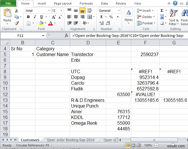 Recovery Toolbox for Excelで破損したExcelファイルを復元する方法