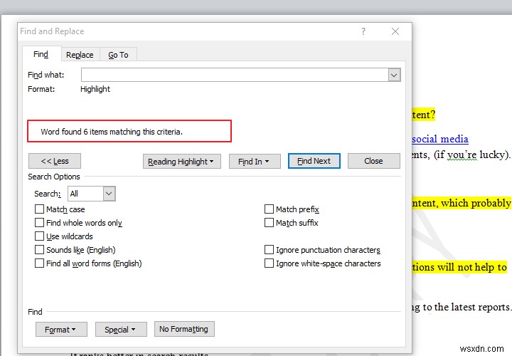 【保存版】Microsoft Wordで離れた複数箇所のテキストを一括コピー＆ペーストする2つの方法