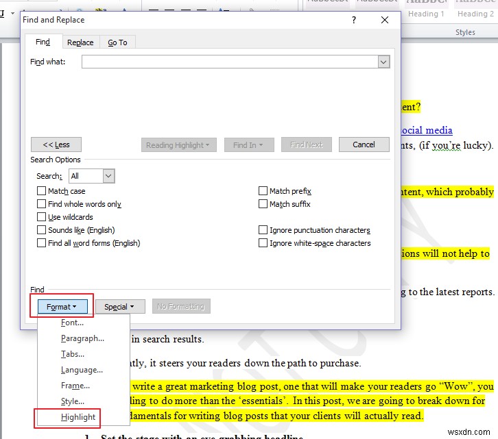 【保存版】Microsoft Wordで離れた複数箇所のテキストを一括コピー＆ペーストする2つの方法