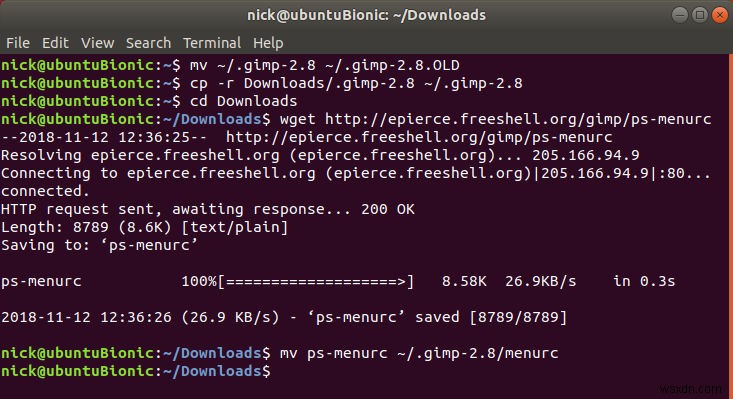 LinuxでGIMPをPhotoshop風にカスタマイズする方法|見た目と操作性を寄せる設定ガイド