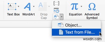 カラー表示のターミナルコードをMicrosoft Wordに挿入する方法