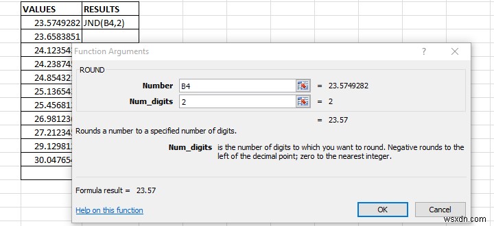 ExcelのROUND関数で数値を丸める方法｜四捨五入をわかりやすく解説
