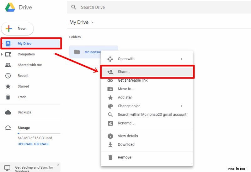 デスクトップで複数のGoogleドライブアカウントを同期する簡単なテクニック