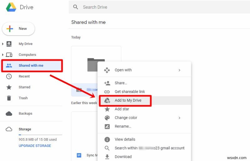 デスクトップで複数のGoogleドライブアカウントを同期する簡単なテクニック